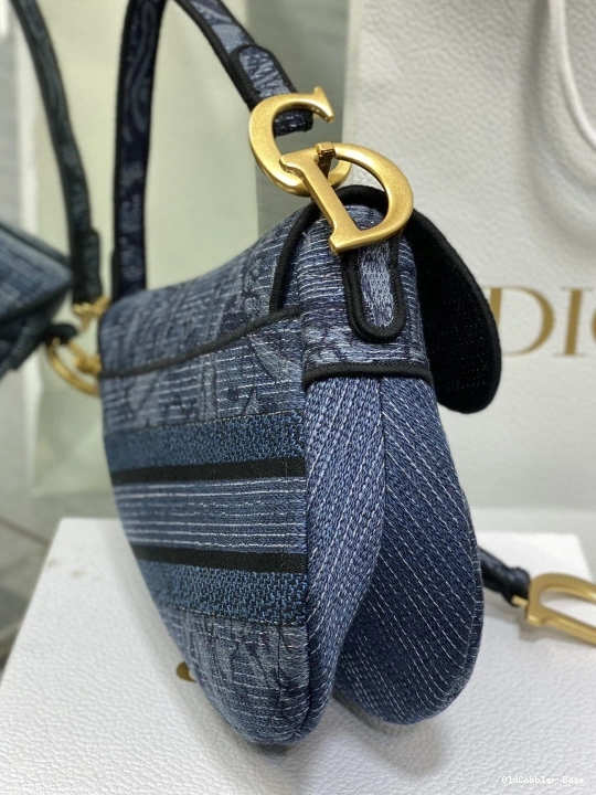 OldCobbler Bags Diro Saddle Bag 0813